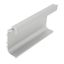 Aluminium profile KLC, L-2000mm W-29mm H-80mm thumbnail 1