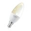 SMART+ Candle Dimmable 40 4.9 W/2700 K E14 thumbnail 1