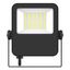 Capri LED Basic 30W 3600lm 4000K symmetric IP65 black thumbnail 2