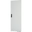 Steel sheet door with clip-down handle IP55 HxW=1230x570mm thumbnail 3