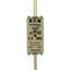 Fuse-link, LV, 125 A, AC 500 V, NH0, gL/gG, IEC, dual indicator, live gripping lugs thumbnail 2