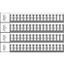 Marking tags for TB and ST - terminals, 241-270 (each 2x) thumbnail 2