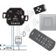 Single-pole, potential-free, 1-channel, flush-mounting RF receiver thumbnail 2