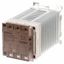 Solid state relay, 2-pole, DIN-track mounting, 15 A, 528VAC max thumbnail 1