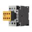 Safety contactor, 380 V 400 V: 11 kW, 2 N/O, 3 NC, RDC 24: 24 - 27 V DC, DC operation, Screw terminals, with mirror contact. thumbnail 15