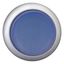 Illuminated pushbutton actuator, RMQ-Titan, Extended, momentary, Blue, Blank, Bezel: titanium thumbnail 7