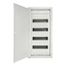 Flush-mounting enclosure 4-rows, IP40, for partition wall thumbnail 5