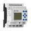 Control relays easyE4 with display (expandable, Ethernet), 24 V DC, Inputs Digital: 8, of which can be used as analog: 4, push-in terminal thumbnail 9