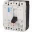 NZM2 PXR20 circuit breaker, 250A, 4p, Screw terminal, earth-fault protection thumbnail 4