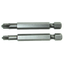 Screw bit PZ/FL 1 90mm long 1/4" thumbnail 2