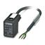 SAC-3P- 5,0-PUR/BI-1L-Z - Sensor/actuator cable thumbnail 3