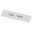 Labeling strip, DOL 0.06KW thumbnail 1