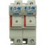 Fuse-holder, low voltage, 50 A, AC 690 V, 14 x 51 mm, 2P, IEC thumbnail 2