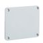 90 x 100 mm plate - for 65 x 65 or 75 x 75 mm outlet thumbnail 1