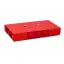 Fire protection box PIP-2AN P3x3x4 red thumbnail 2