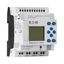 Control relays easyE4 with display (expandable, Ethernet), 12/24 V DC, 24 V AC, Inputs Digital: 8, of which can be used as analog: 4, push-in terminal thumbnail 21