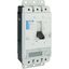 NZM3 PXR25 circuit breaker - integrated energy measurement class 1, 630A, 3p, plug-in technology thumbnail 11