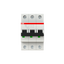 S203M-B50 Miniature Circuit Breaker - 3P - B - 50 A thumbnail 2