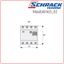 Residual current circuit breaker 63A, 4-pole, 100mA, type AC thumbnail 2