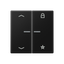ENet push-button universal 1-gang FMA1701BFPSWM thumbnail 2
