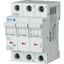 Miniature circuit breaker (MCB), 1 A, 3p, characteristic: B thumbnail 1