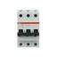 S203M-B10 Miniature Circuit Breaker - 3P - B - 10 A thumbnail 7