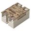 Solid state relay, surface mounting, zero crossing, 1-pole, 25 A, 200 thumbnail 1