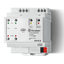 KNX Universal Dimmer with 2 channels, 230VAC Output 4 = max.400 W (15.2K.8.230.0400) thumbnail 1
