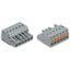2231-114/026-000 1-conductor female connector; push-button; Push-in CAGE CLAMP® thumbnail 5