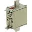 Fuse-link, LV, 160 A, AC 500 V, NH00, gL/gG, IEC, dual indicator, live gripping lugs thumbnail 15