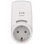 Dimming Plug 0-250W, R/L/C/LED, EMS, Schuko thumbnail 1