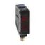 Photoelectric sensor, rectangular housing, red LED, through-beam, emit thumbnail 2