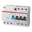 DS203 M A-C10/0.03 Residual Current Circuit Breaker with Overcurrent Protection thumbnail 2
