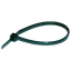 Black UV-resistant cable tie 120x4.8 mm thumbnail 1