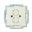 1750-82 CoverPlates (partly incl. Insert) future®, solo®; carat®; Busch-dynasty® ivory white thumbnail 1