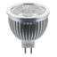 LED GU5.3 MR16 PMMA 50x59 12V 280Lm 4W 827 38° AC/DC Non-Dim thumbnail 2