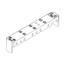 ZX91X ZX Accessory busbars, 185 mm x 30 mm x 40 mm thumbnail 5