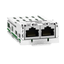 communication module Ethernet Powerlink, Altivar, 10/100Mbps, 2 x RJ45 connectors thumbnail 3