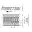 Through-Board SMD PCB Terminal Block thumbnail 5