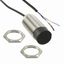 Proximity sensor, LITE, inductive, nickel-brass, short body, M30, unsh thumbnail 2
