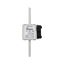 Fuse-link, high speed, 160 A, AC 690 V, compact size 1, 45 x 59 x 148 mm, aR, IEC, UL, single indicator thumbnail 10