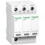 iPRD65r modular surge arrester - 3P - 350V - with remote transfert thumbnail 2