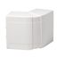 Thorsman - TTI-YH123-72 - external corner adjustable - white thumbnail 2