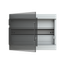 FOR150T18G FOR 150 1 ROW TRANSPARENT DOOR thumbnail 3
