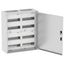 Wall-mounted enclosure EWK complete, IP31, 96 SU, protection class II, HxWxD=650x550x230mm thumbnail 18