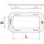 KSR-925 PE Cable protection ring floor penetration AZ 105x62 thumbnail 2