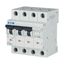 Miniature circuit breaker (MCB), 50 A, 3p+N, characteristic: B thumbnail 9