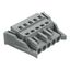 231-105/037-000 1-conductor female connector; CAGE CLAMP®; 2.5 mm² thumbnail 2