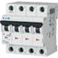 Miniature circuit breaker (MCB), 6 A, 4p, characteristic: D thumbnail 6