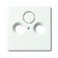 1743-884 CoverPlates (partly incl. Insert) future®, Busch-axcent®, carat® studio white matt thumbnail 2